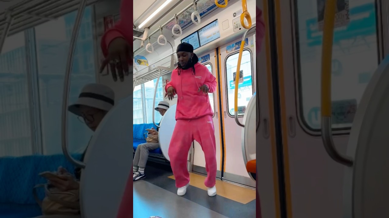 Afel - Paradise Official Dance Video от Calvinperbi