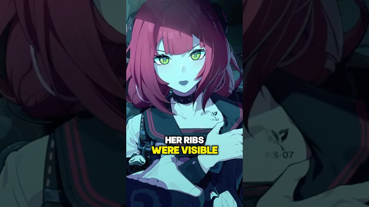 Yuzuha STARVED As a Child&hellip; | Zenless Zone Zero Lore