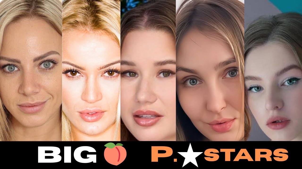 50 Most Big B00TY P⭐️Starrs Of 2025