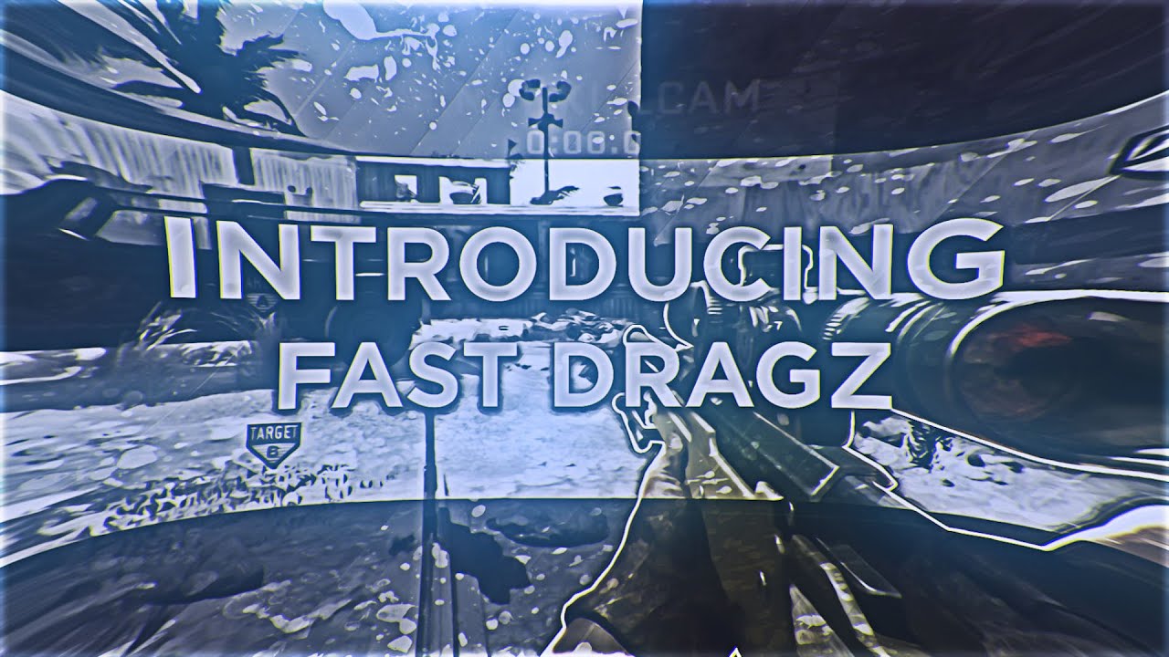 Fast Relax: Introducing Fast Dragz