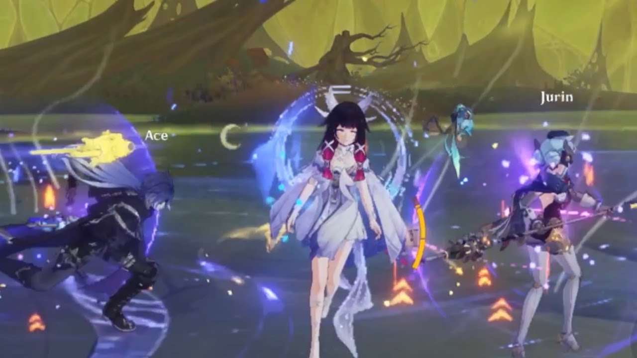 【Genshin Impact】Co-op Weekly Boss | Columbina/Illuga Companionship Farming