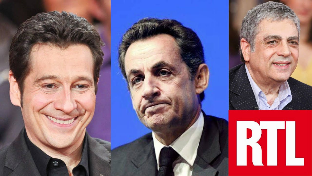 [Laurent Gerra] Enrico Macias donne des nouvelles de Nicolas Sarkozy