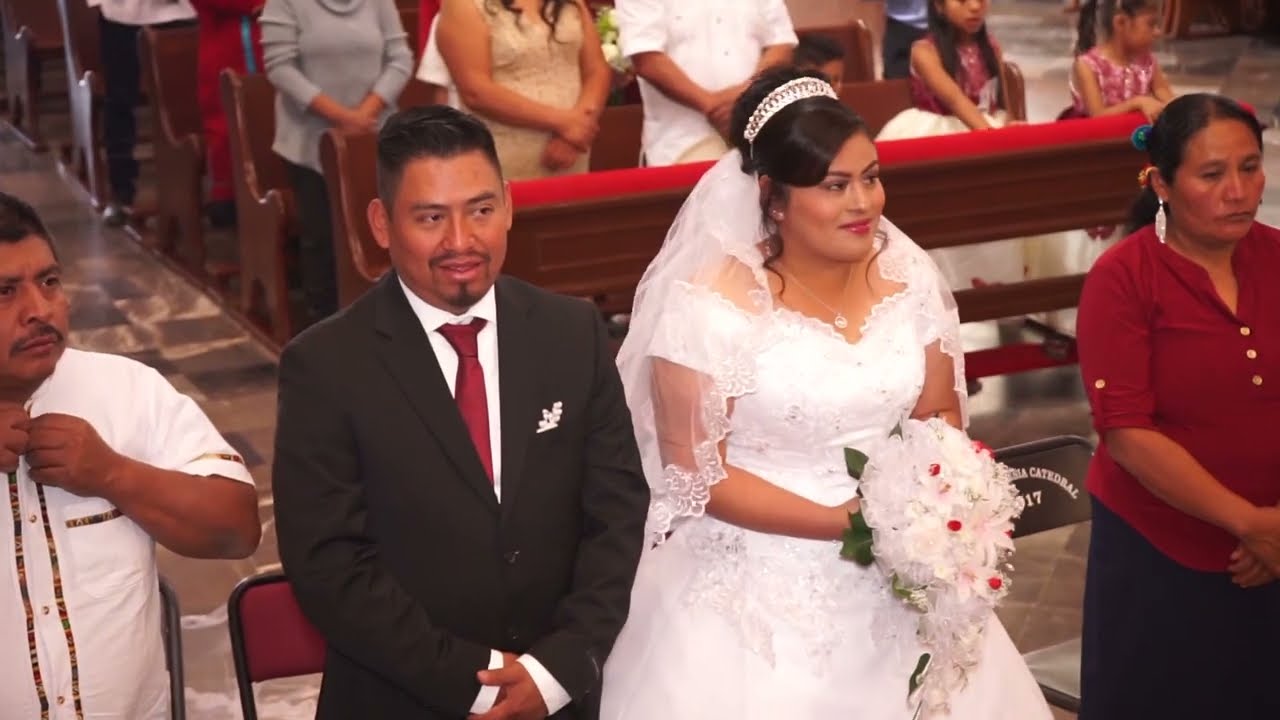 [2] NEREIDA Y LEONARDO || BODA TRIQUI || HUAJUAPAN DE LEÓN || 24-12-2022