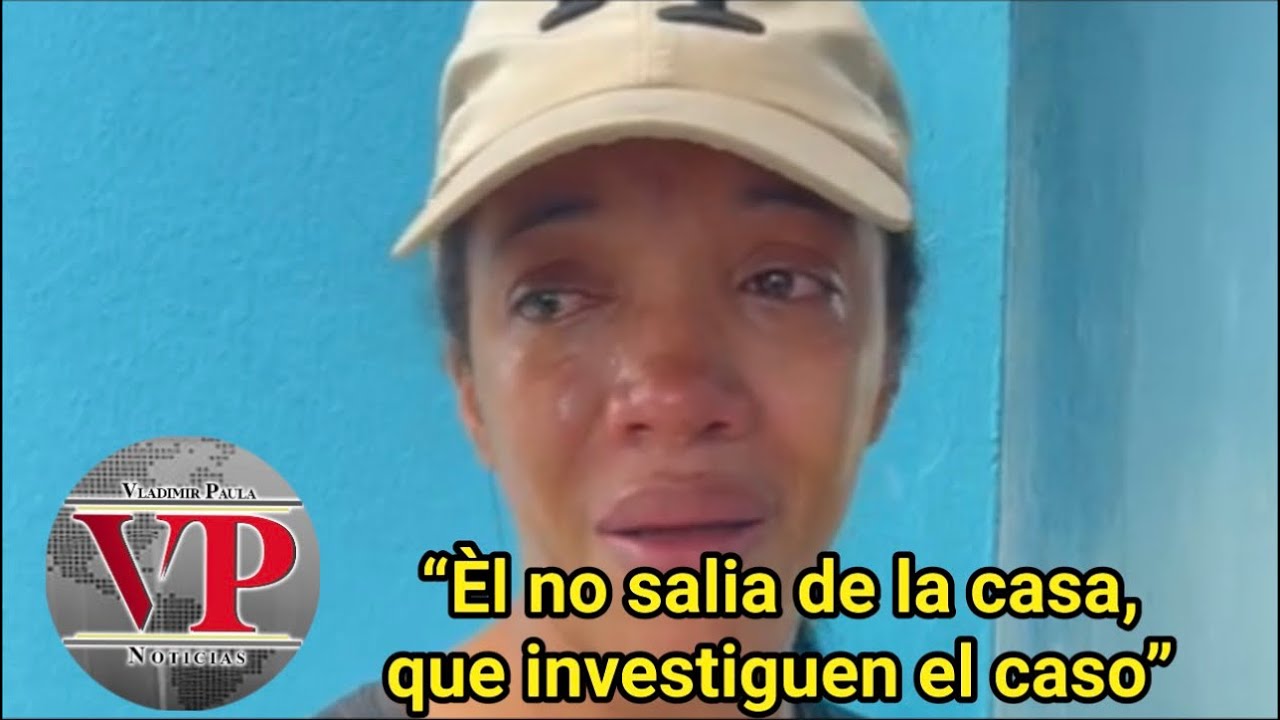 Hablan parientes de joven que mvr1ò en acc1d3nt3 en Villa Riva 