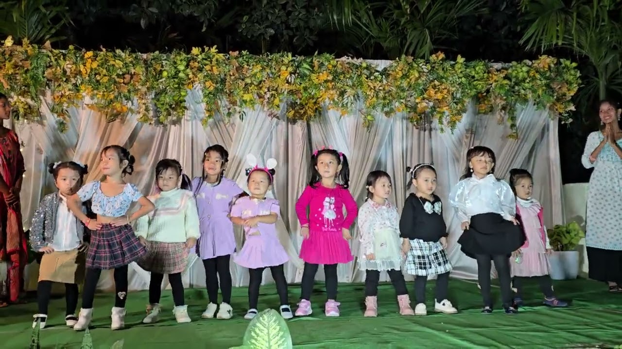 Bachpan School Annual Function Day 2025