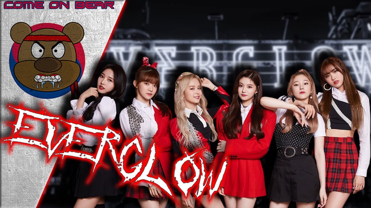 EVERGLOW (에버글로우) - LA DI DA (Metal Cover)