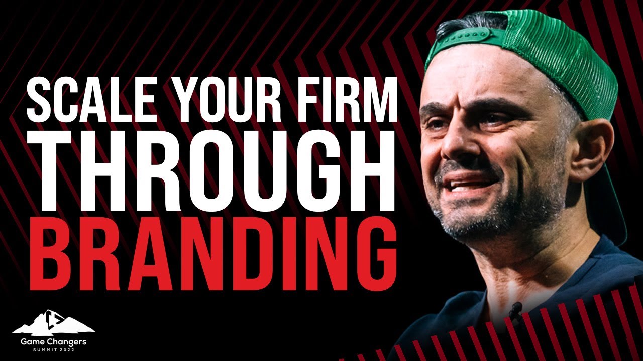 #GaryVee On How To Use Branding To Grow Your Business
