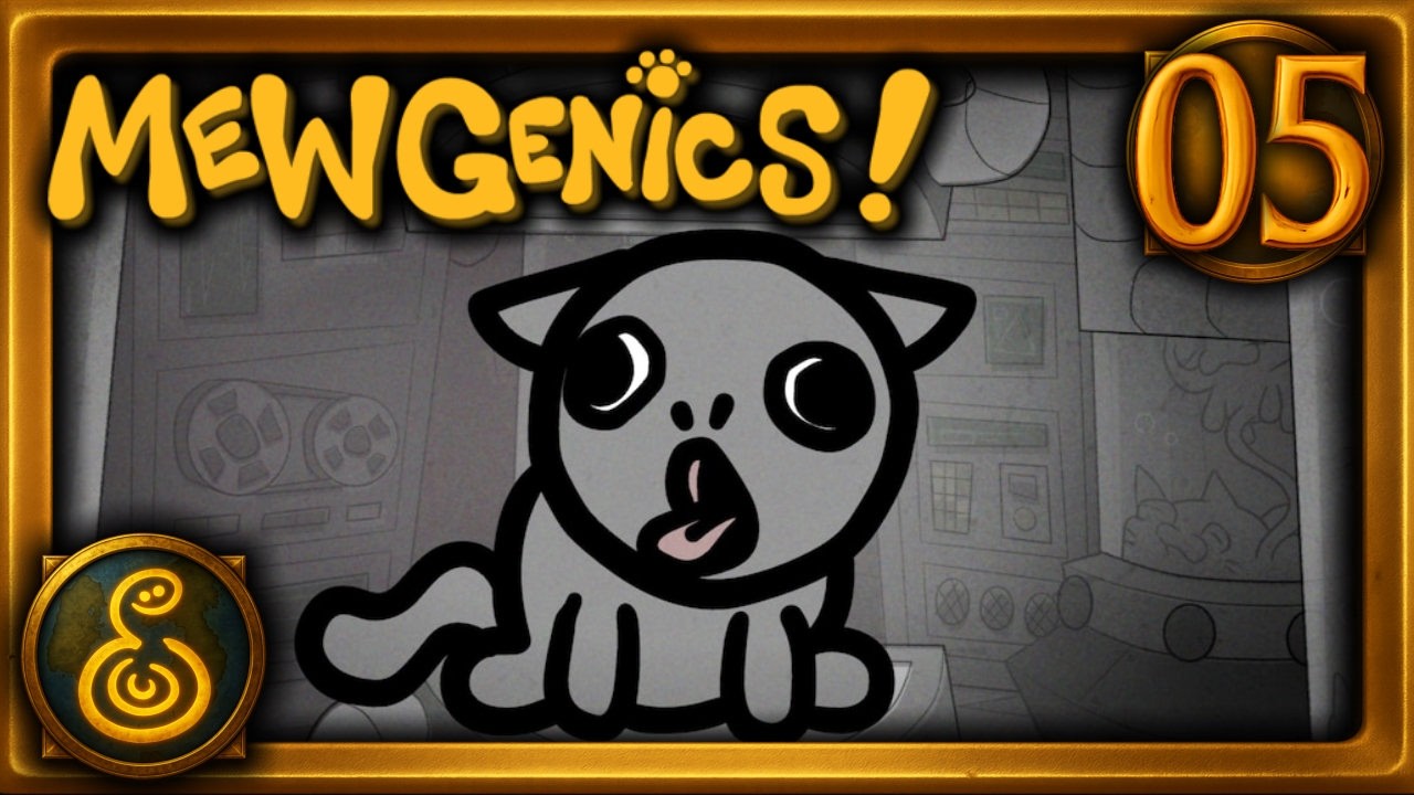 Mewgenics [Deutsch] – Let’s Play 🐱 F05 | Mein Tank spawnt Steine – das ist echt stark!