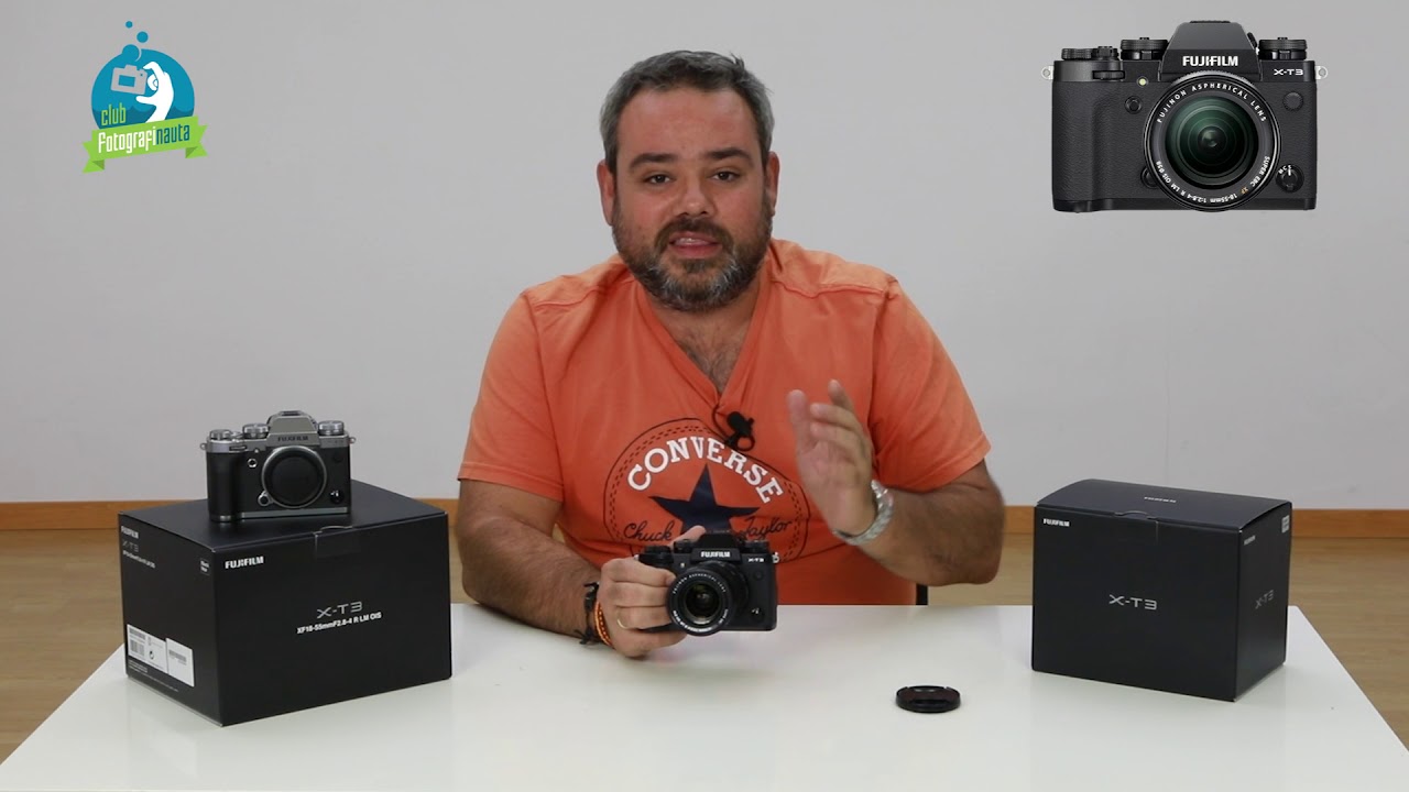 Camara Fuji XT3 | Comprar Fuji XT3 | Fuji XT3