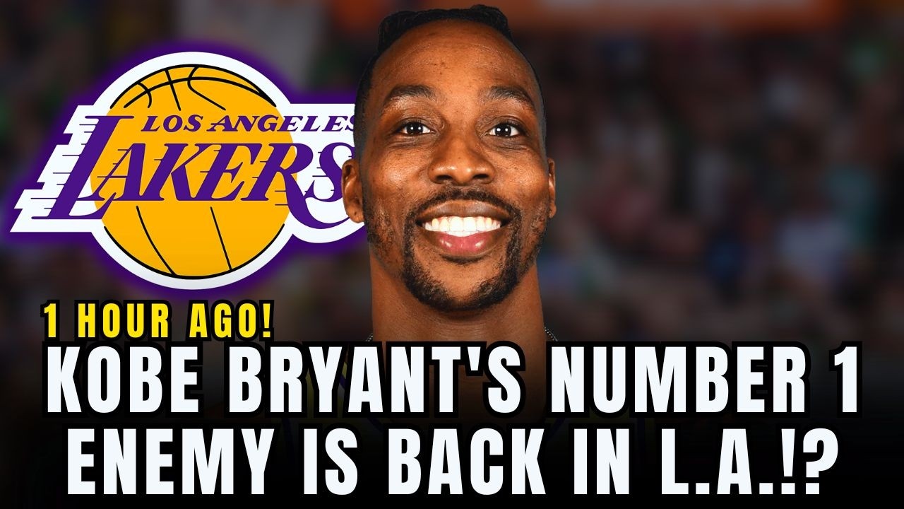 🚨 THE PLAYER KOBE HATED IS BACK: CAN THIS 7-FOOT BEAST RESCUE THE LAKERS IN 2026!? LAKERS NEWS!