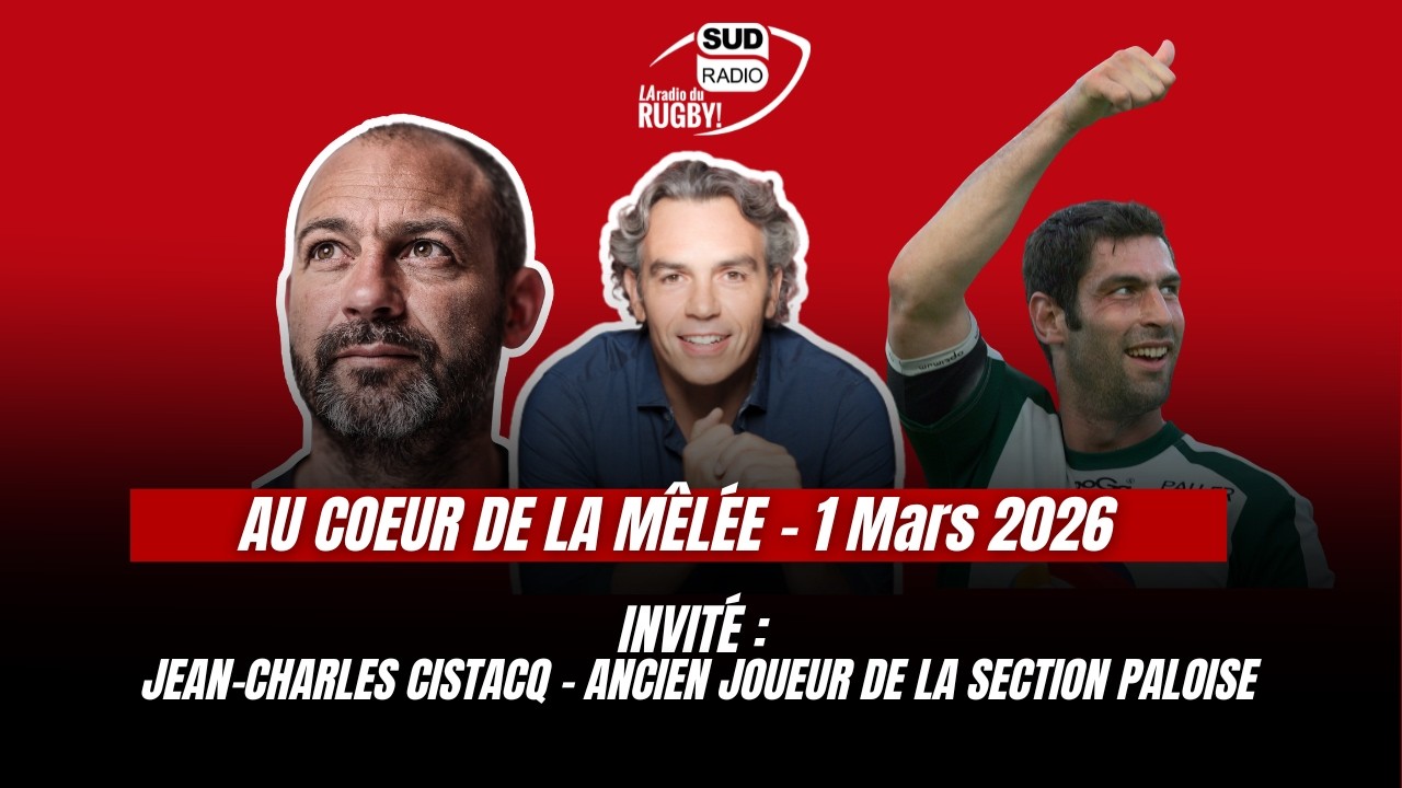 Au coeur de la mêlée - Emission du 1 Mars