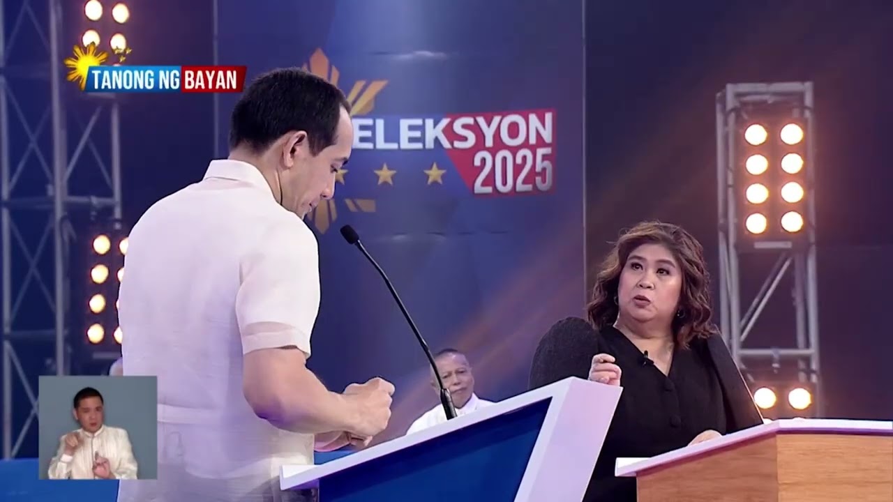 Face-off - Atty. Vic Rodriguez at Atty. Luke Espiritu | Tanong ng Bayan