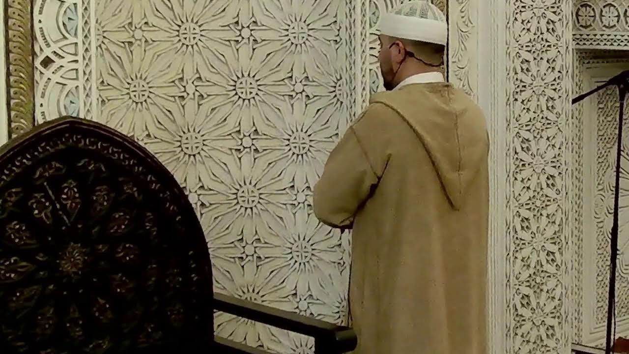Rezo del Al Magreb  شعائر صلاة المغرب