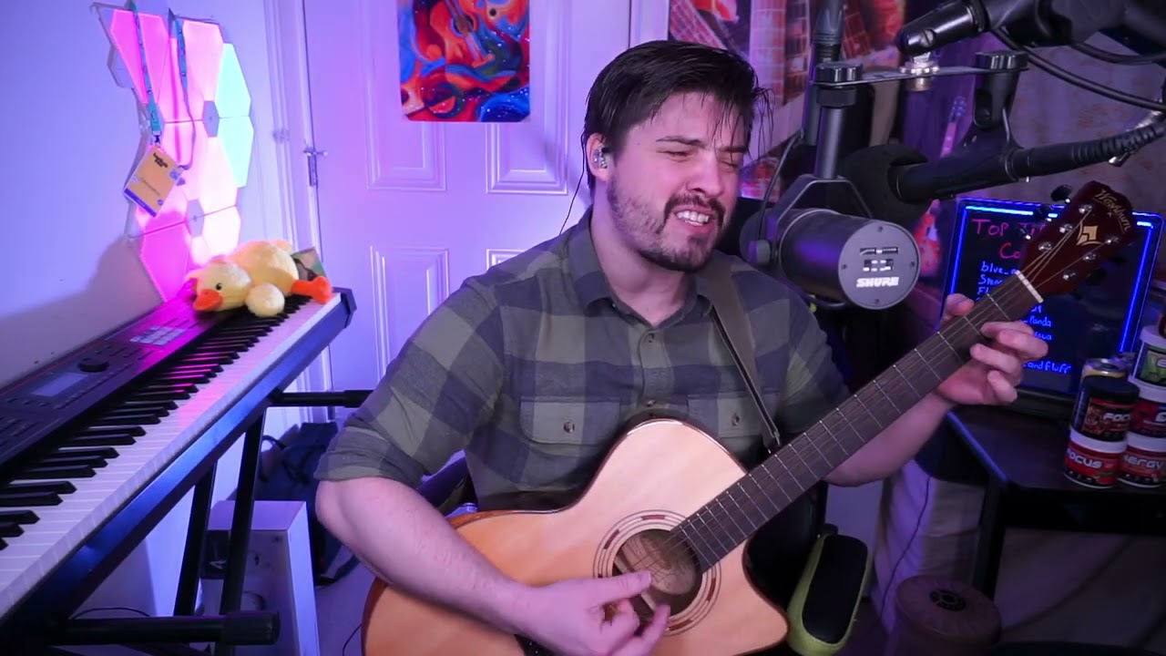Howling by Noah Kahan [Live Cover]