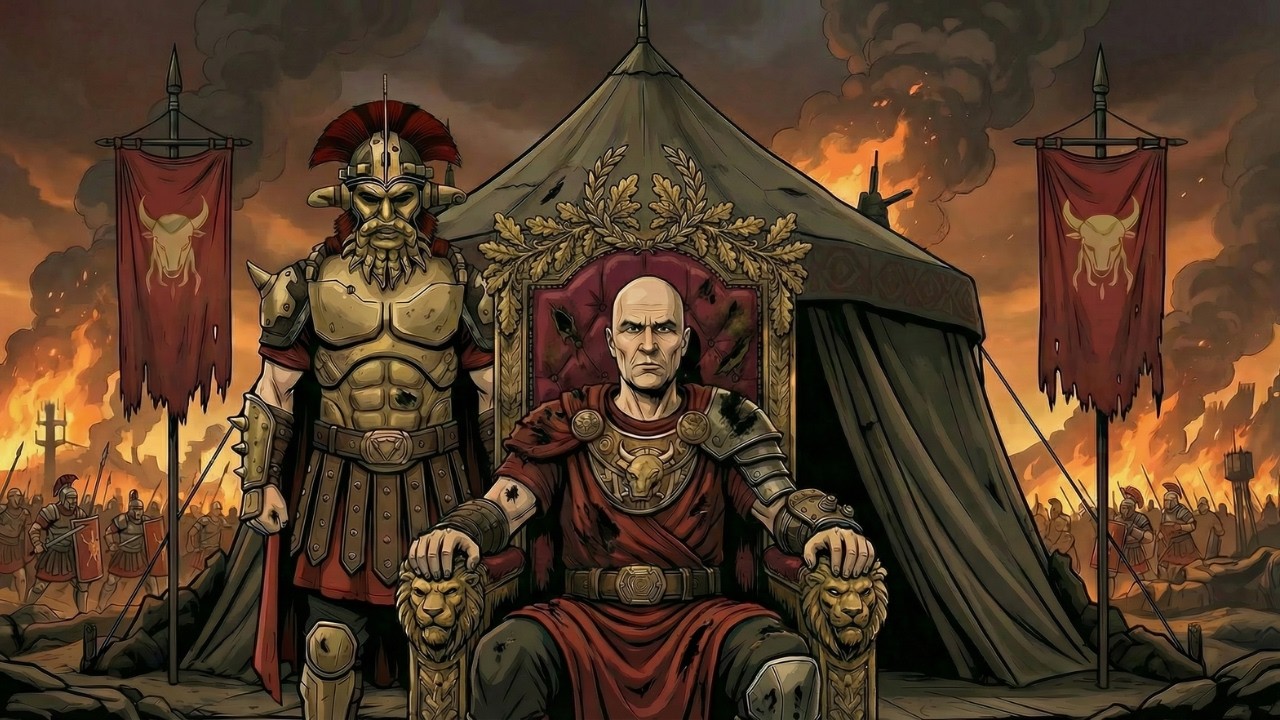 Caesar's Legion - Calm Fallout Lore for Sleep