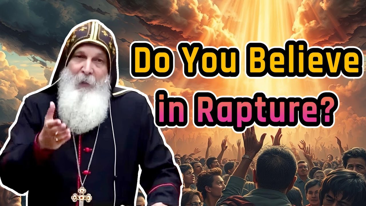 Is the Rapture a True Event Prophesied in the Bible? - Mar Mari Emmanuel