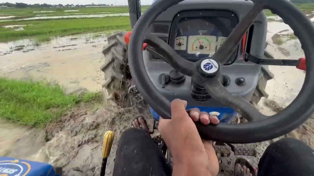 Fill                                     #tracktor #lover #newholland3600 