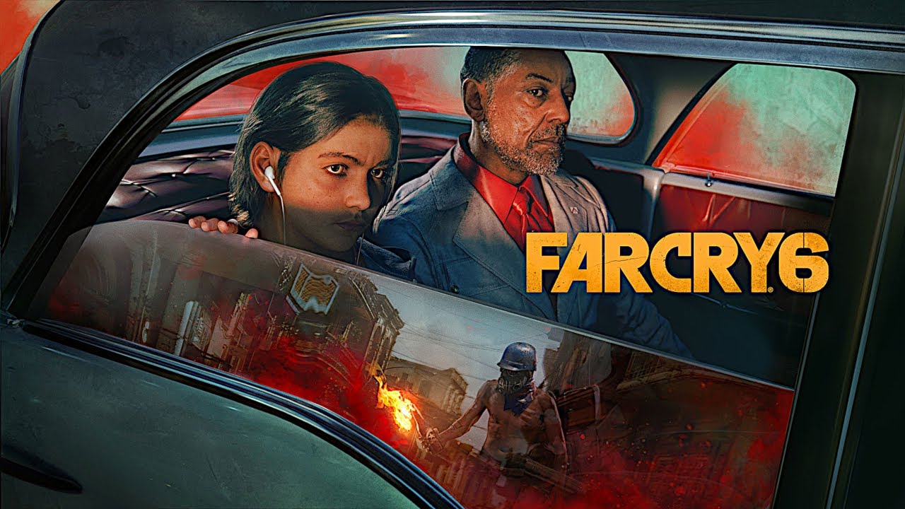 FAR CRY 6 Trailer (2020)