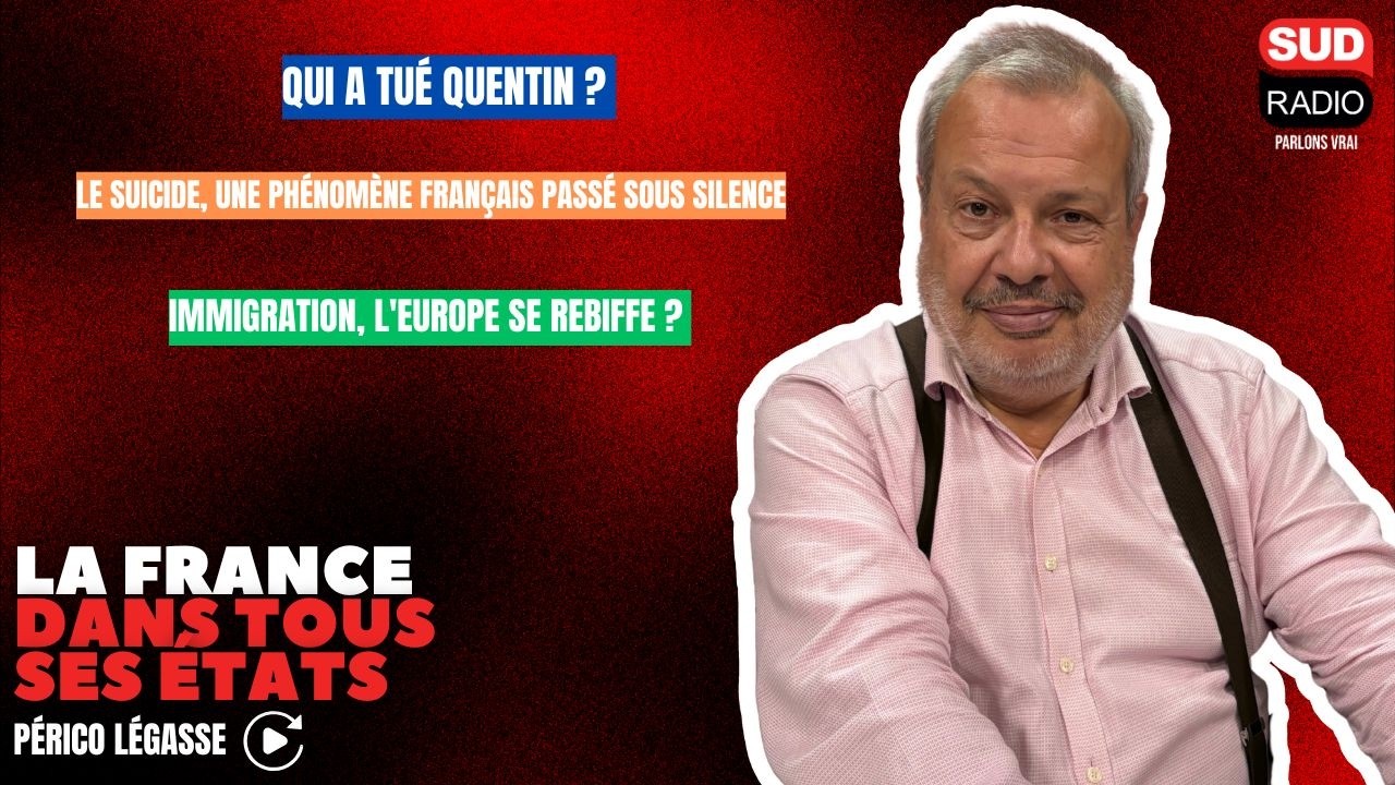 La France dans tous ses états du 16 février