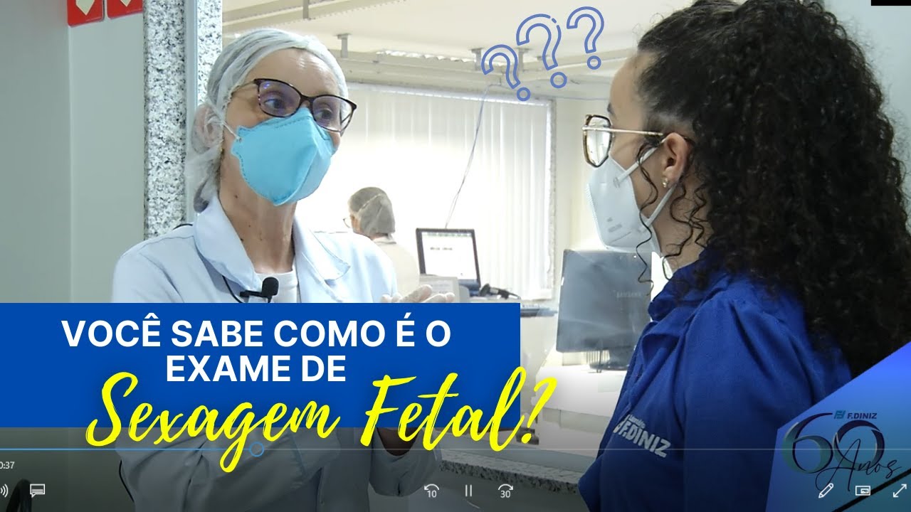 Sexagem Fetal| Descubra se é menino ou menina