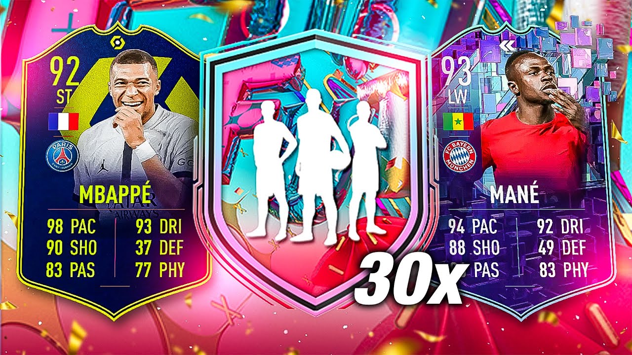 30x YEAR IN REVIEW PLAYER PICKS! #FIFA23 ULTIMATE TEAM