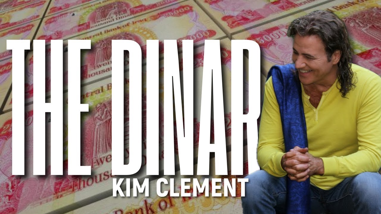 Dinar - Proroctwa Kima Clementa na lata 2011-2015