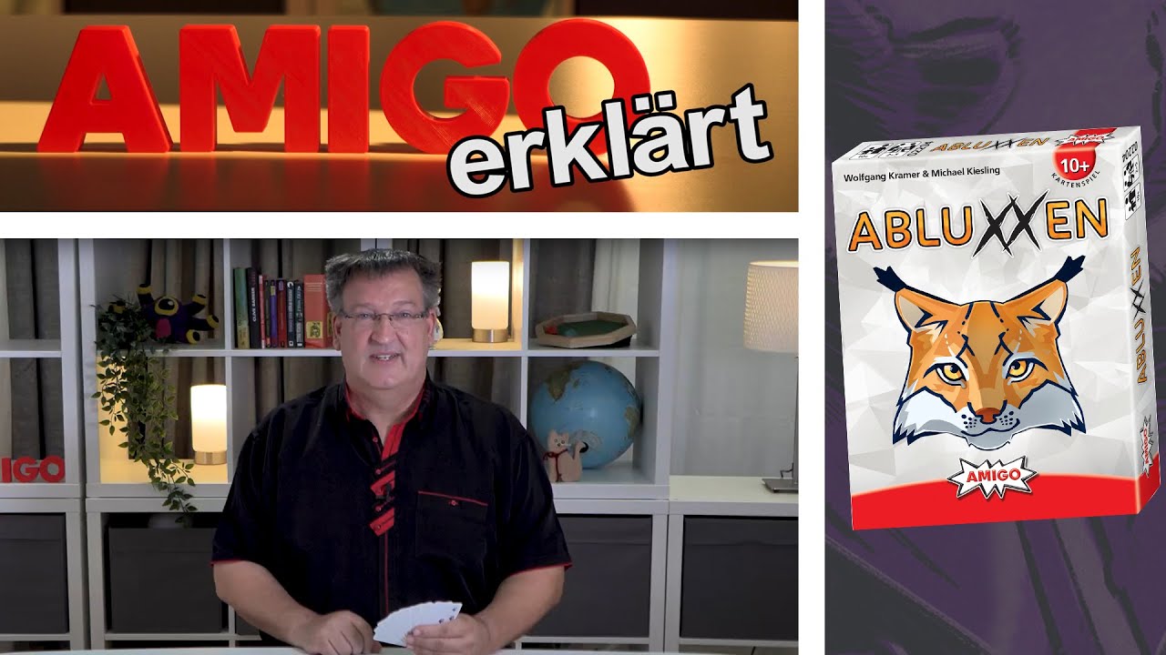 AMIGO erklärt ,Abluxxen‘