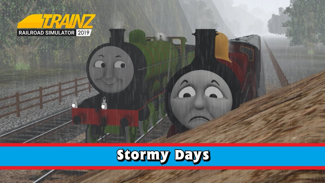 Stormy Days - An Original Story by Liam Miller
