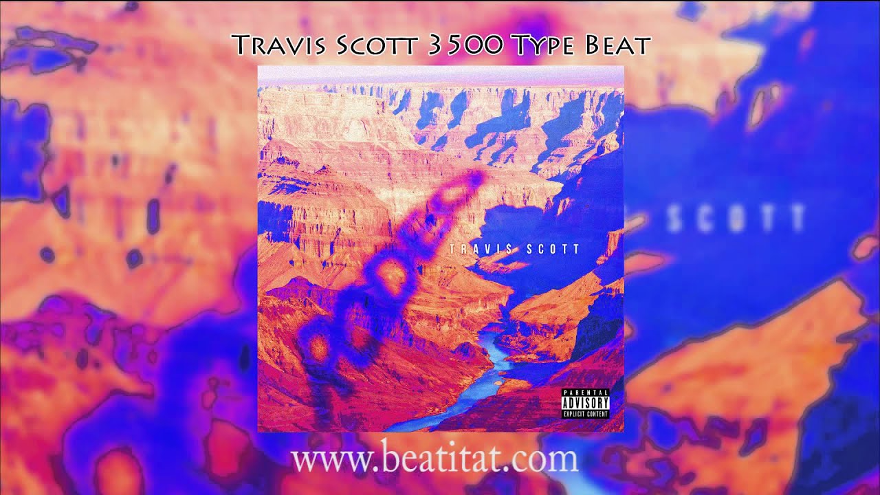 Travis Scott 3500 x Rodeo Type Beat (Prod. A.T.)