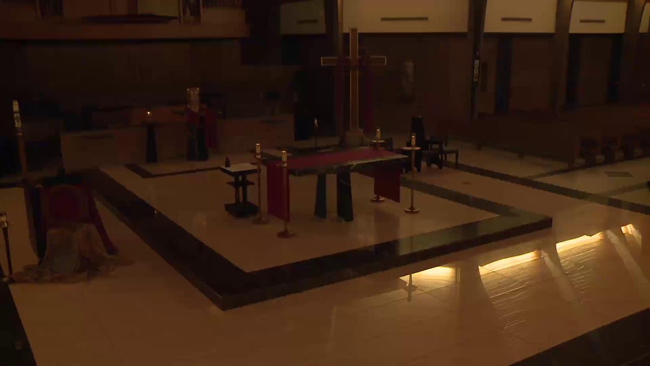Wednesday Daily Mass