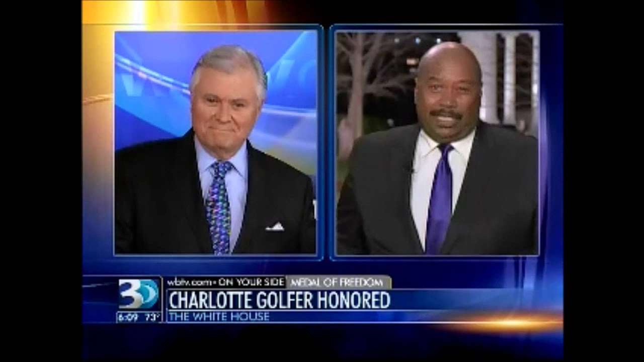 Mr. Sifford goes to Washington