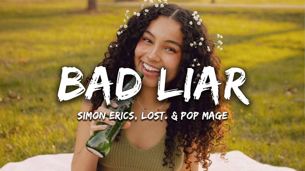 Simon Erics, lost., Pop Mage - Bad Liar (Magic Cover Release)