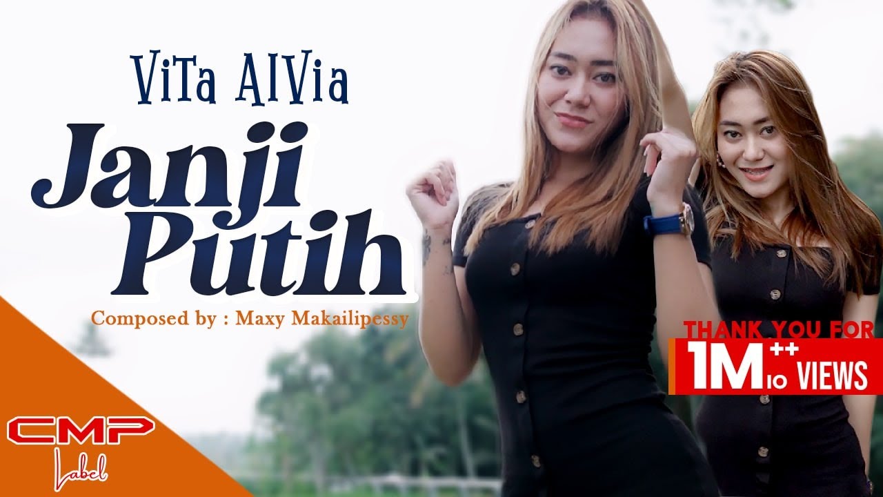 JANJI PUTIH - VITA ALVIA (DJ BETA JANJI BETA JAGA REMIX TIKTOK VIRAL 2021) (OFFICIAL MUSIC VIDEO)
