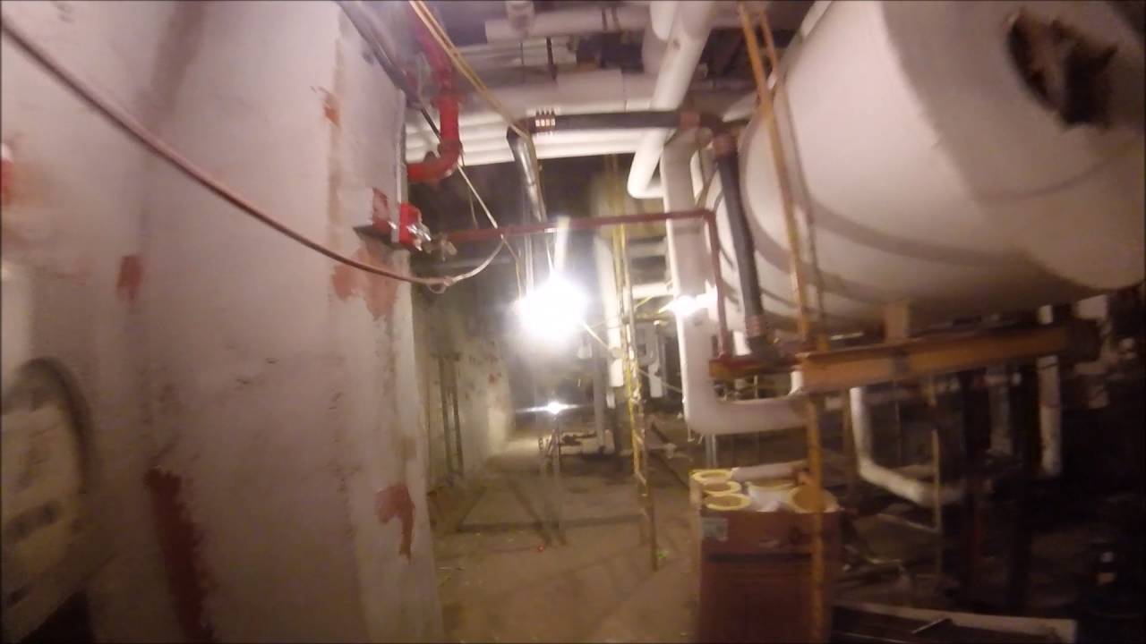 URBEX: UNDERGROUND NYC