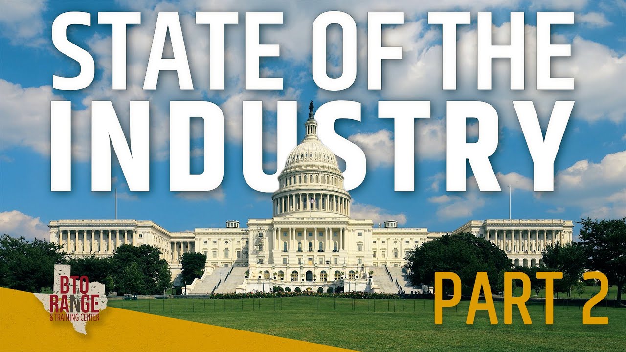 State of the Industry Part 2: What Happens if the ATF Gets Absorbed?