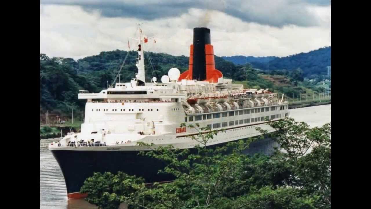 Tribute to QE2