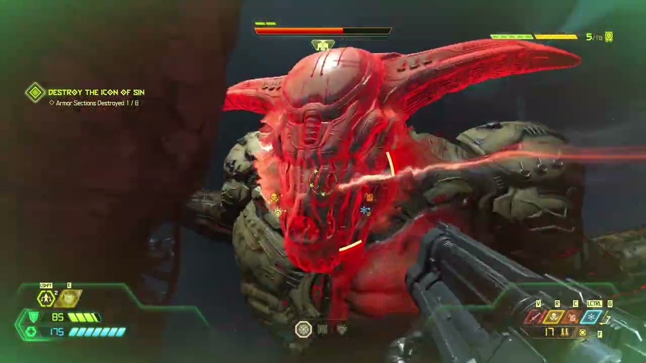 DOOM Eternal | Part 30 | Final Sin and I kept crashing so this is the end..