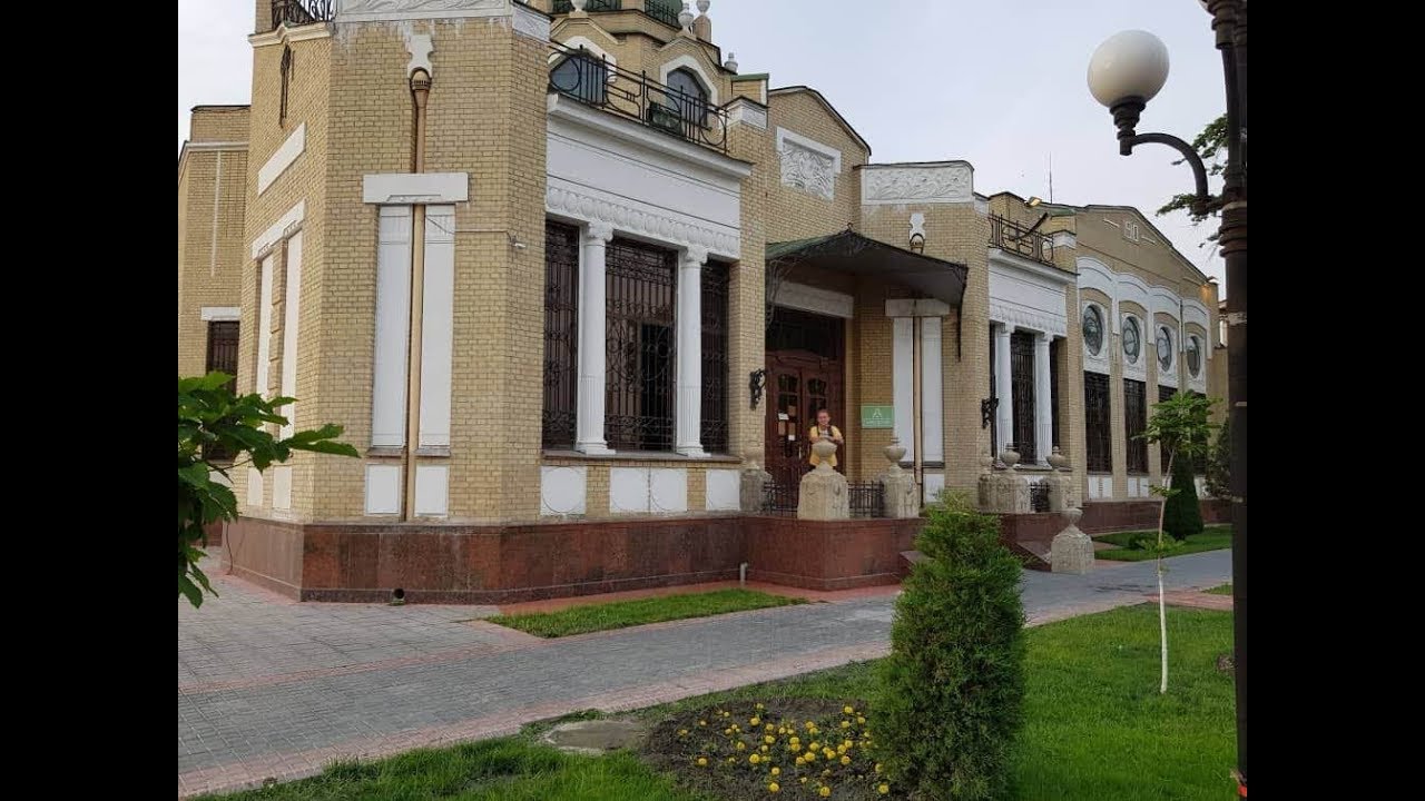 НОВАЯ ФЕРГАНА. Часть 11. ПОЕЗДКА В КОКАНД.