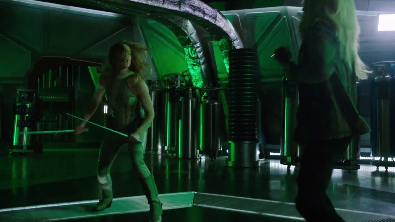 DC's Legends of Tomorrow Ep. 2x13 [Sara vs Sara ]