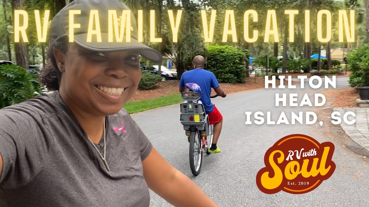 RV Family Vacation- Hilton Head Island, SC