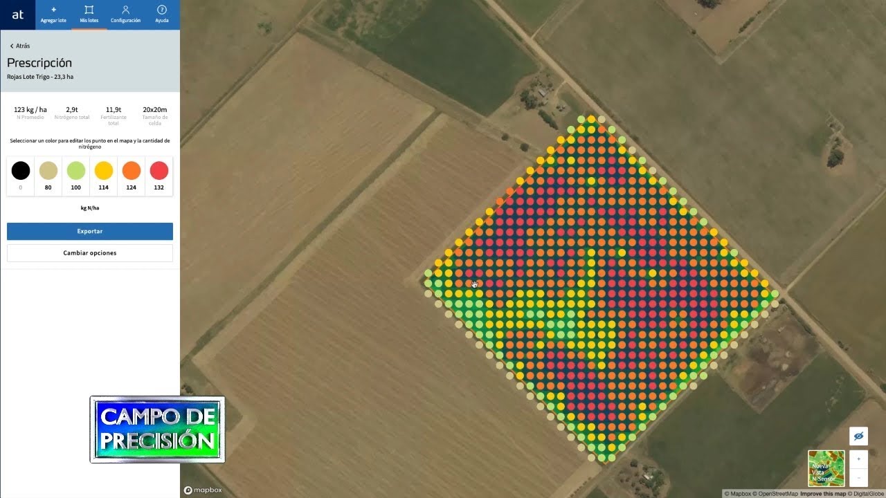 P600B3 – Plataforma Atfarm de Yara