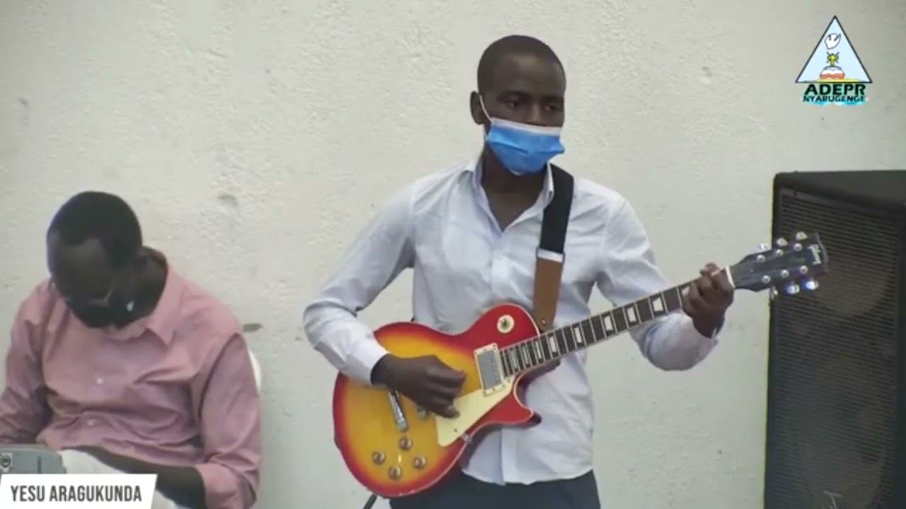 Kuki turira by Alexis Dusabe  Live at ADEPR Nyarugenge