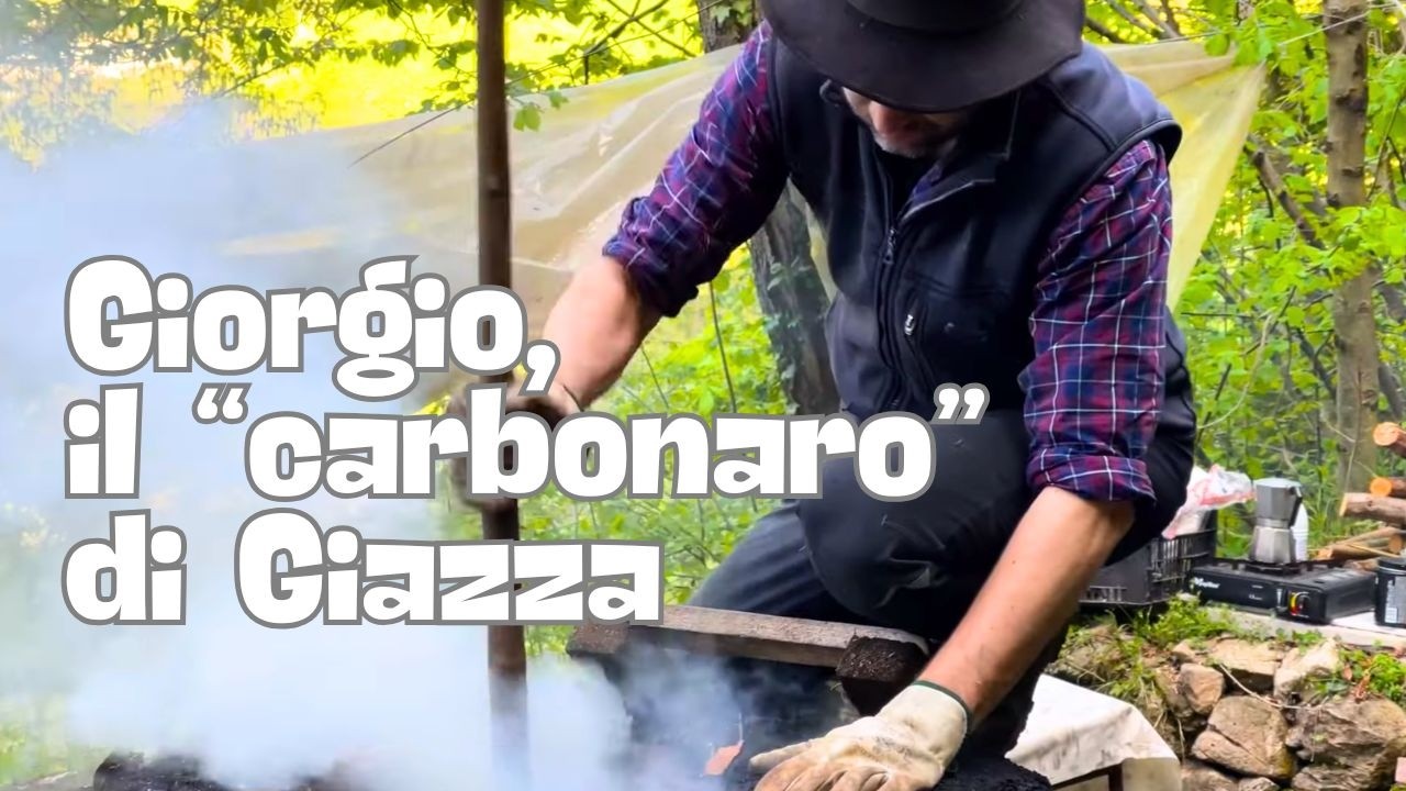 Nello e Giorgio, i Carbonai di Giazza