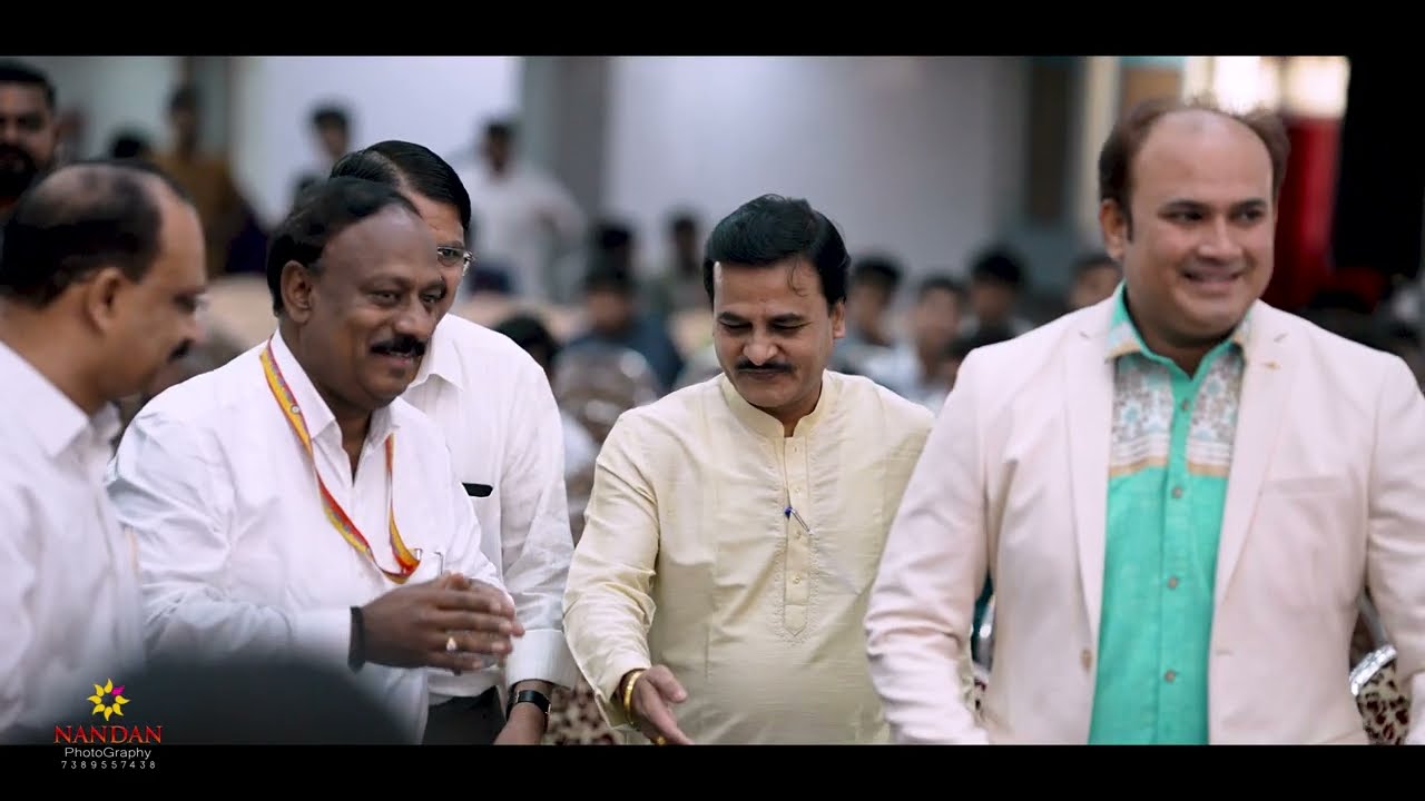 Shree Guru Farewell Party Cinematic 2025-26