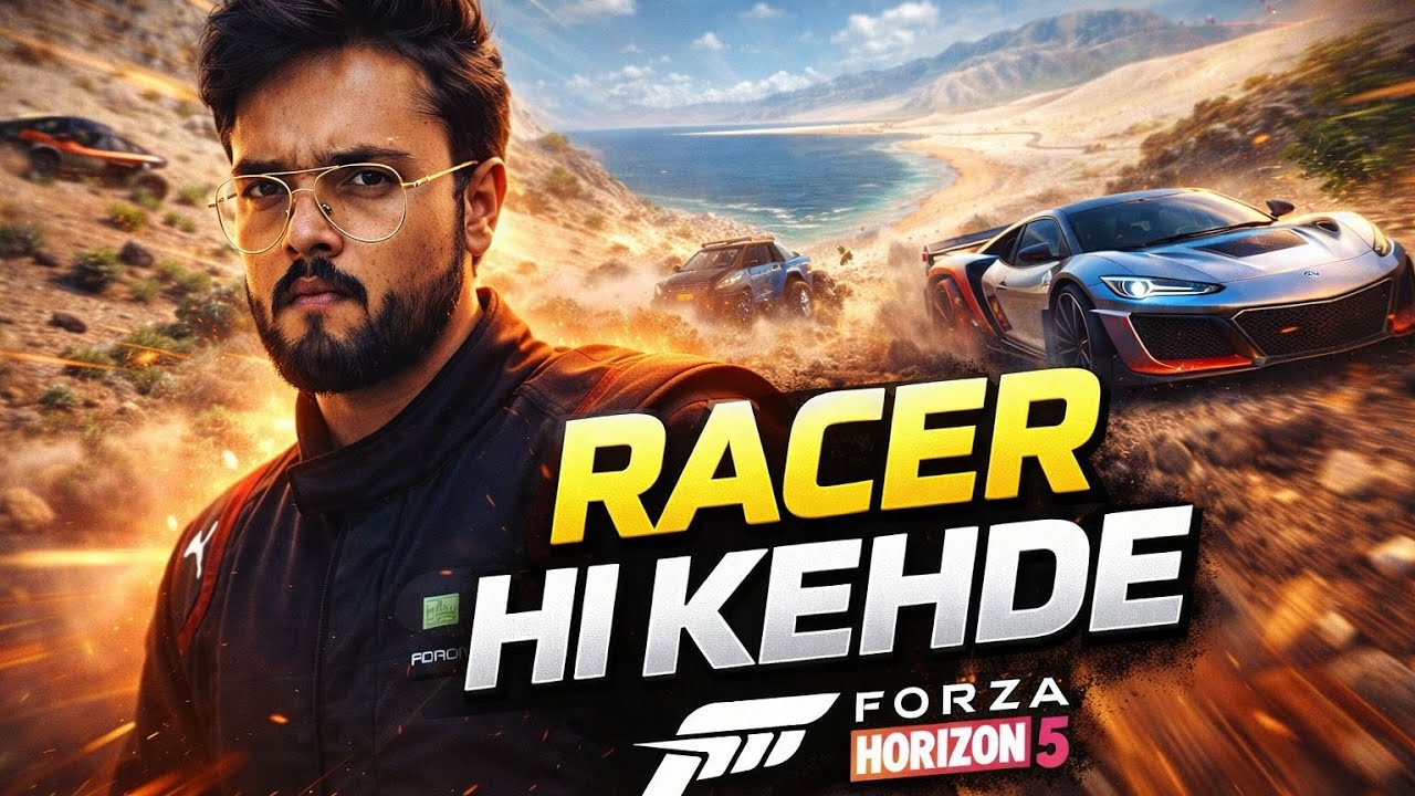 Forza 5 LIVE | Journey from Zero to Billion 👌👈🫣 | Playstation 5 #ps5 #gta5 #gta #lolzzzgaming