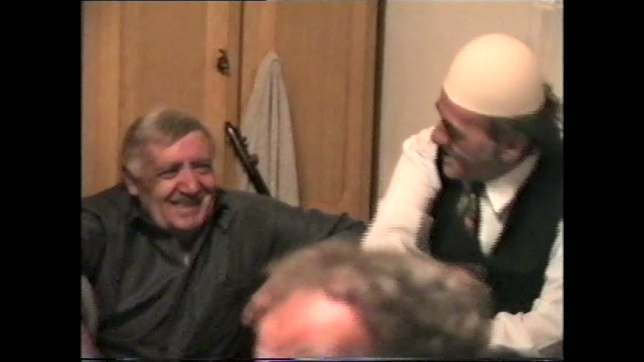Bajrush Doda & Kadri Moni & Augustin Ukaj   Prej Ni Shpati Ti Nshova Syt&euml;
