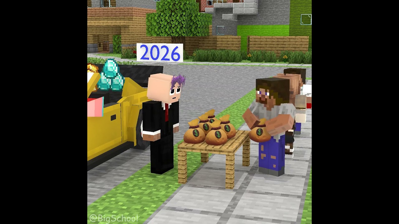Which year did you choose Thanos for? 2024, 2025, or 2026?! 🤔