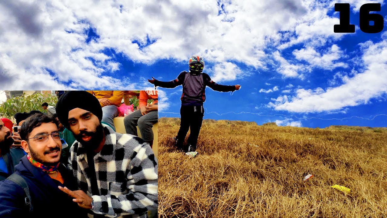 Finally Thank you @jattprabhjot and Nepal Ride ends here...