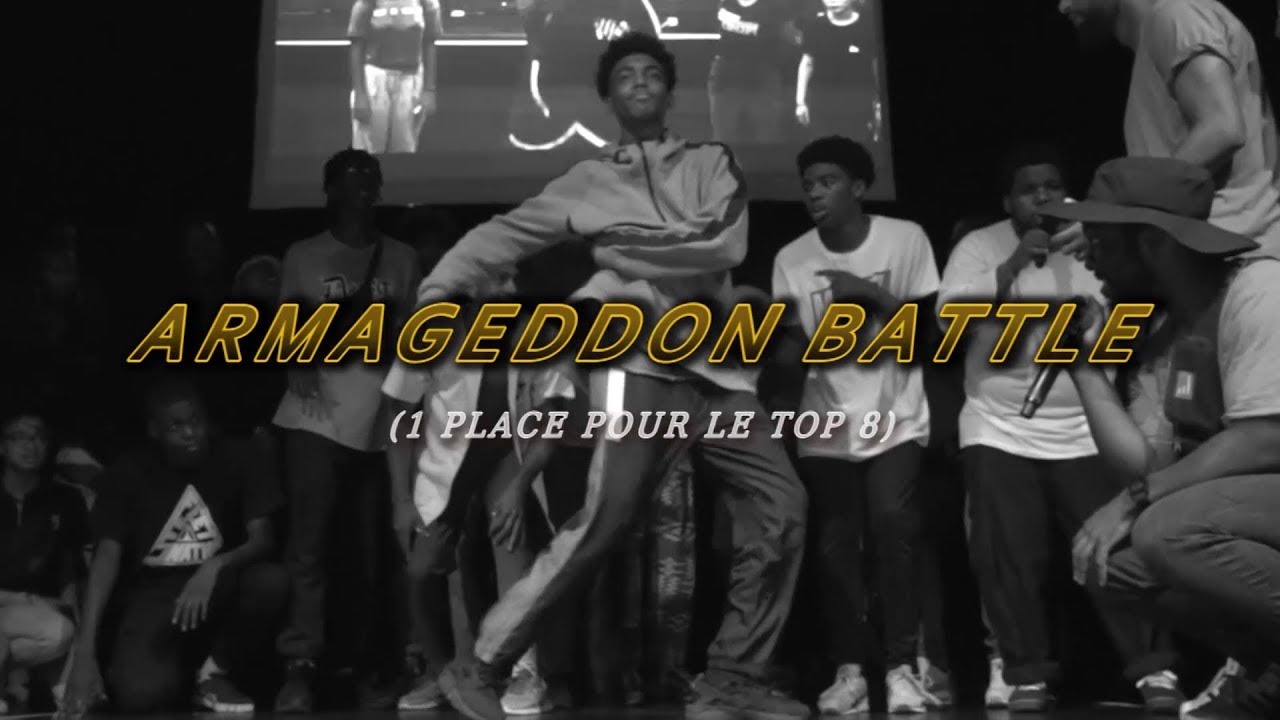 ARMAGEDDON Facry vs Rubix vs Flex O | LFN EUROPE BATTLE