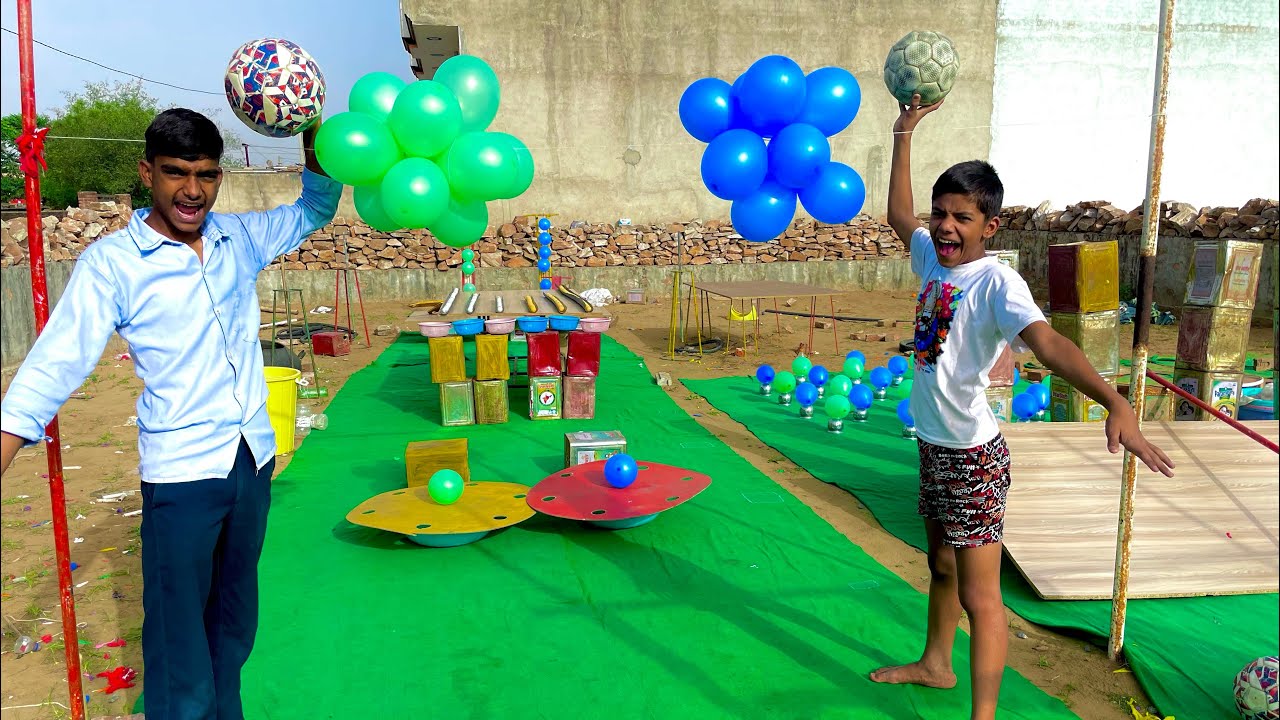 Both players are big champions! But here who will defeat whom ?